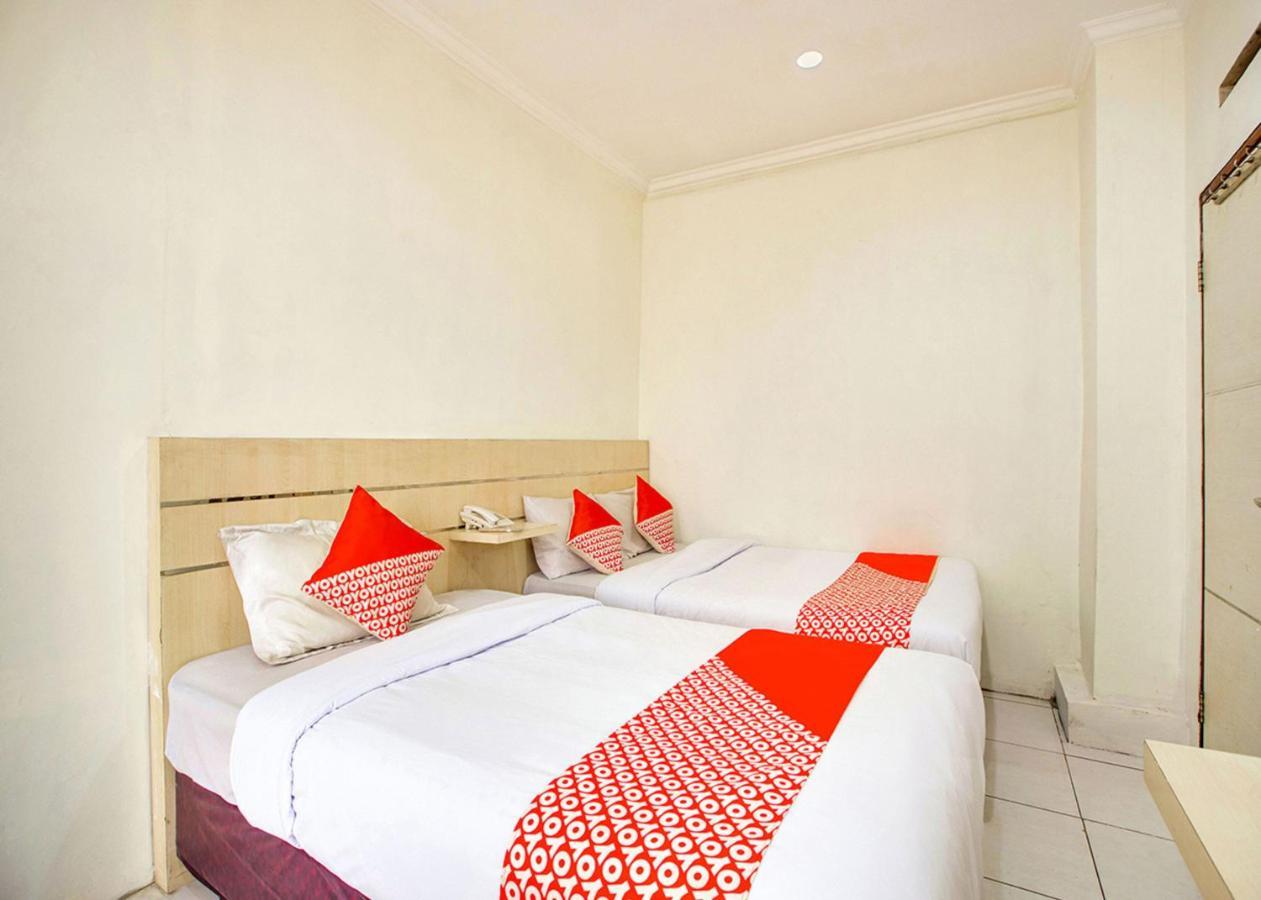 Oyo 2554 Hotel Arimbi Lama Dewi Sartika Bandung Exteriör bild