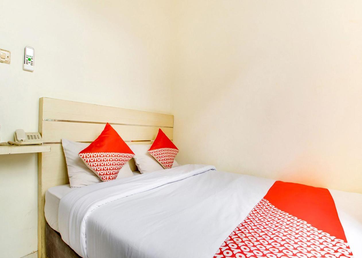 Oyo 2554 Hotel Arimbi Lama Dewi Sartika Bandung Exteriör bild